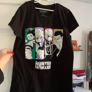 HunterXHunter Anime T-shirt
